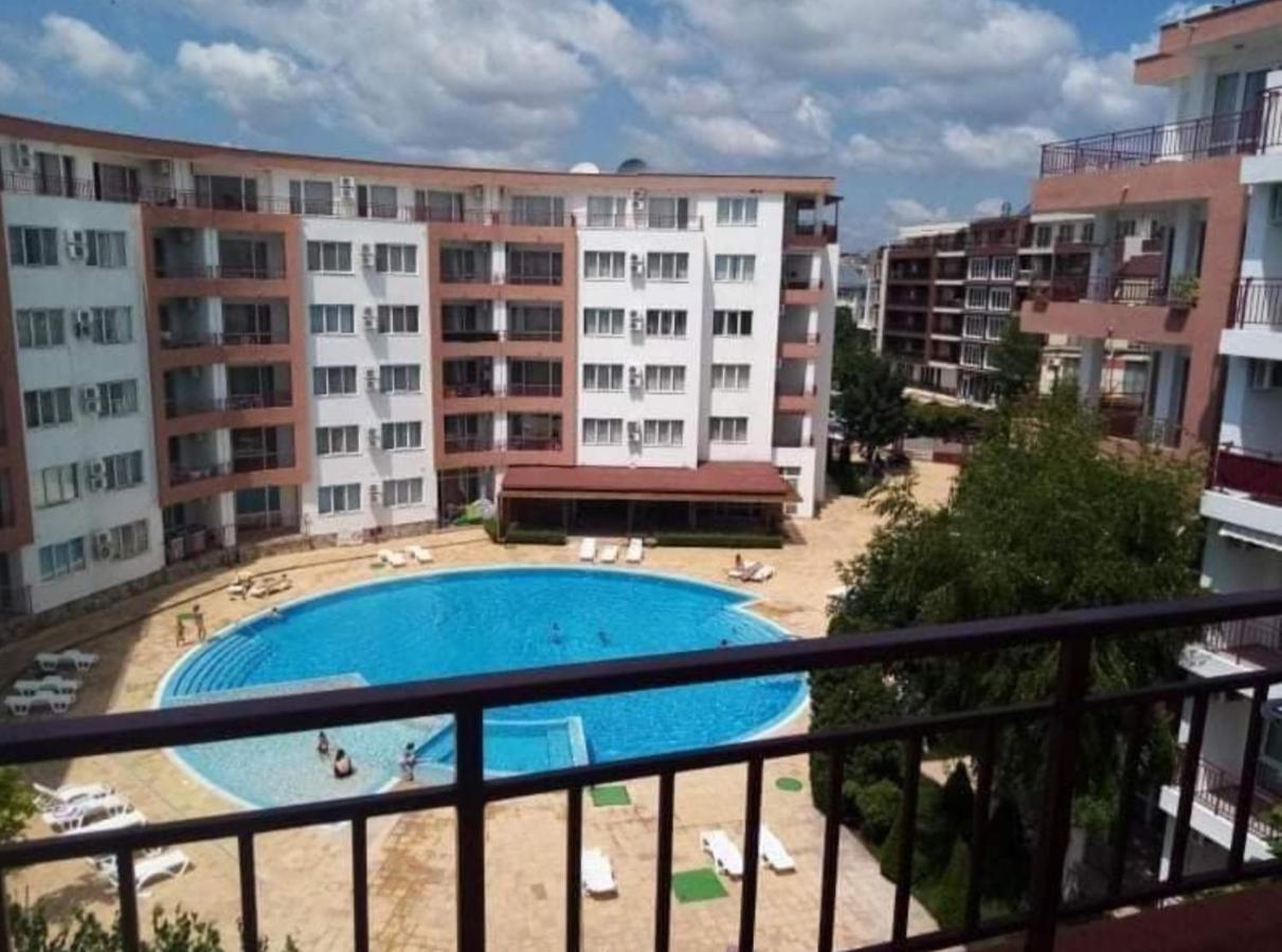 Apartament Ravda Sea View Zewnętrze zdjęcie