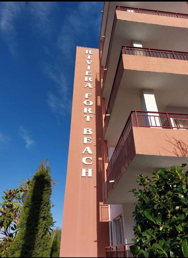 Apartament Ravda Sea View Zewnętrze zdjęcie
